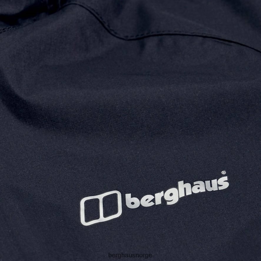 deluge pro jakke Berghaus kvinner svart F262D6325 klær