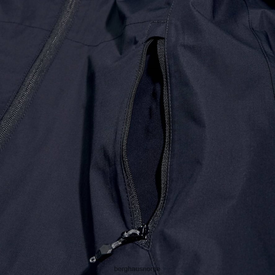 deluge pro jakke Berghaus kvinner svart F262D6325 klær