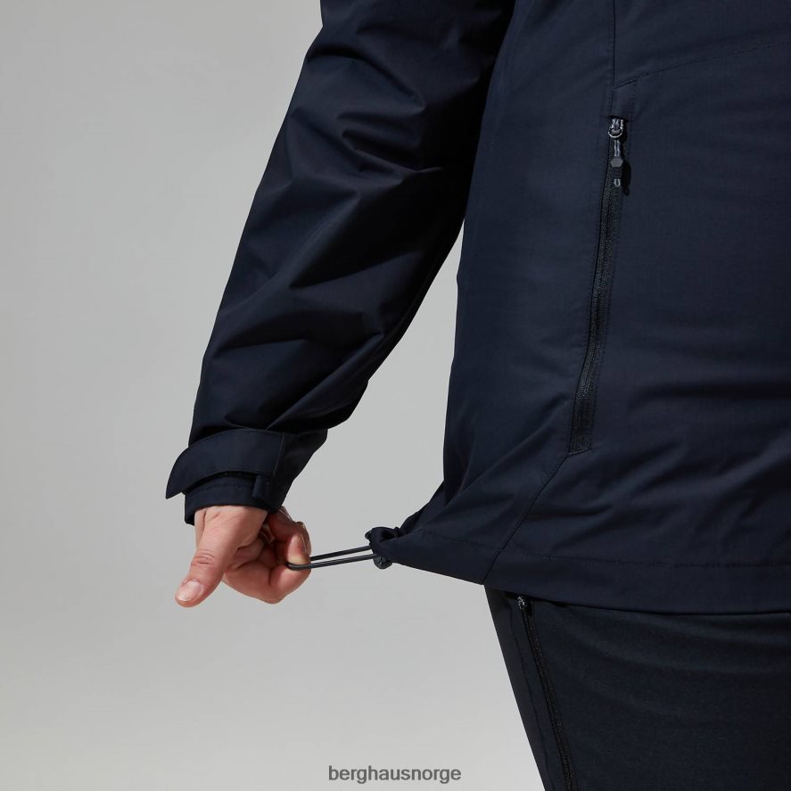 deluge pro jakke Berghaus kvinner svart F262D6325 klær