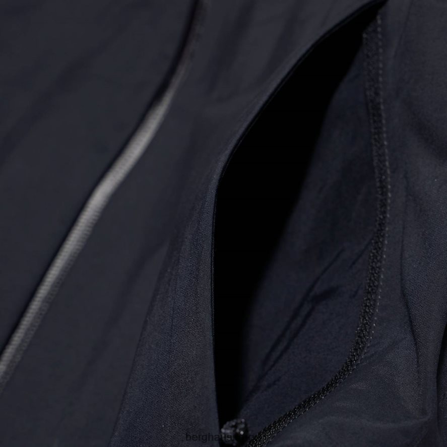 highland storm 3l vanntett jakke Berghaus kvinner kulsvart F262D6329 klær