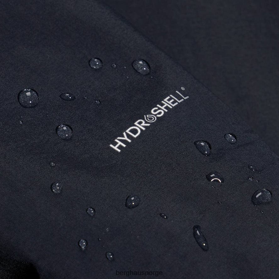highland storm 3l vanntett jakke Berghaus kvinner kulsvart F262D6329 klær