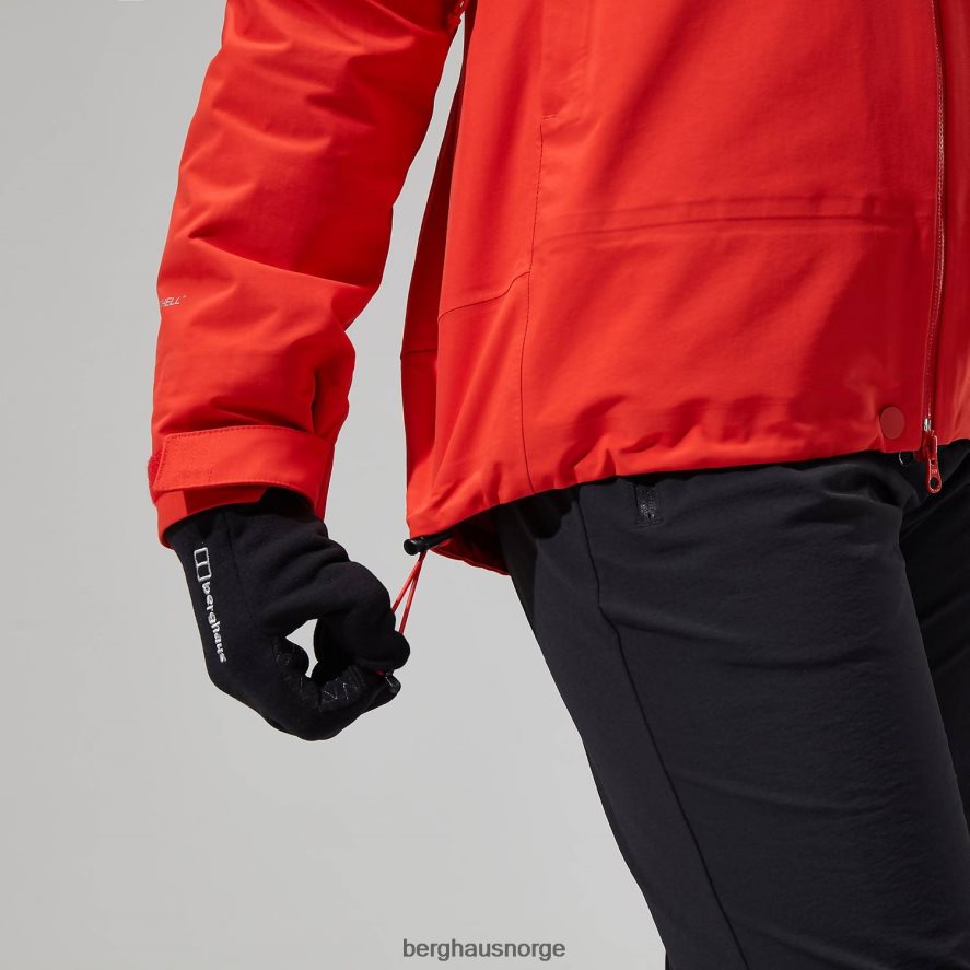 highland storm 3l vanntett jakke Berghaus kvinner poinciana F262D6328 klær
