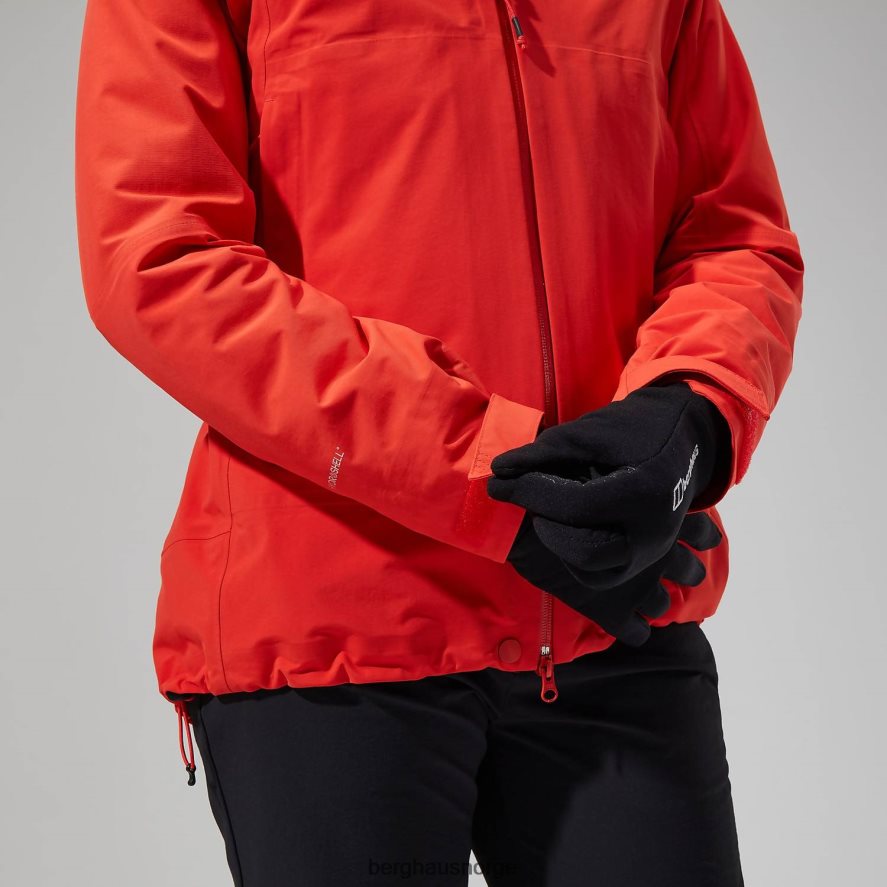 highland storm 3l vanntett jakke Berghaus kvinner poinciana F262D6328 klær