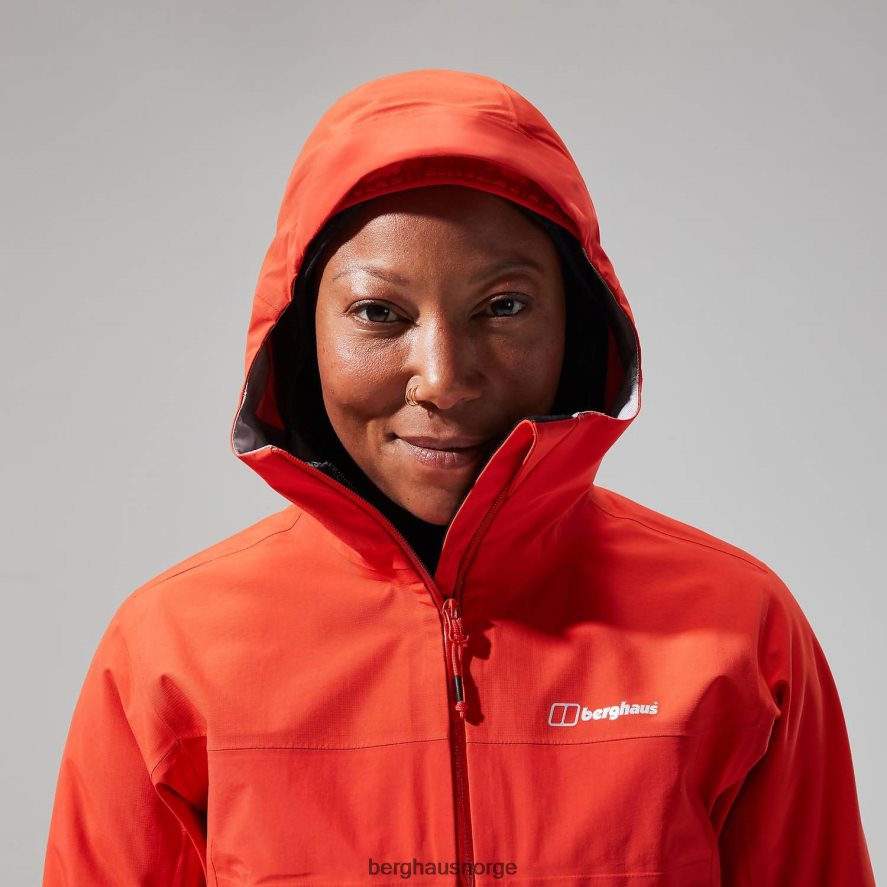 highland storm 3l vanntett jakke Berghaus kvinner poinciana F262D6328 klær