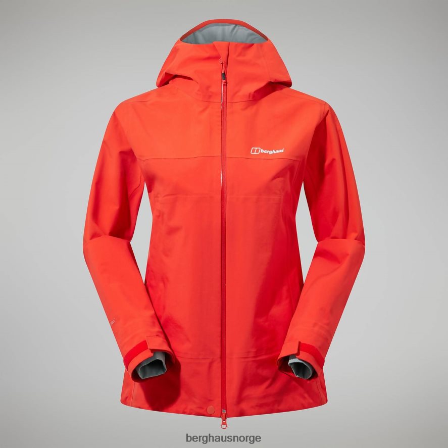 highland storm 3l vanntett jakke Berghaus kvinner poinciana F262D6328 klær