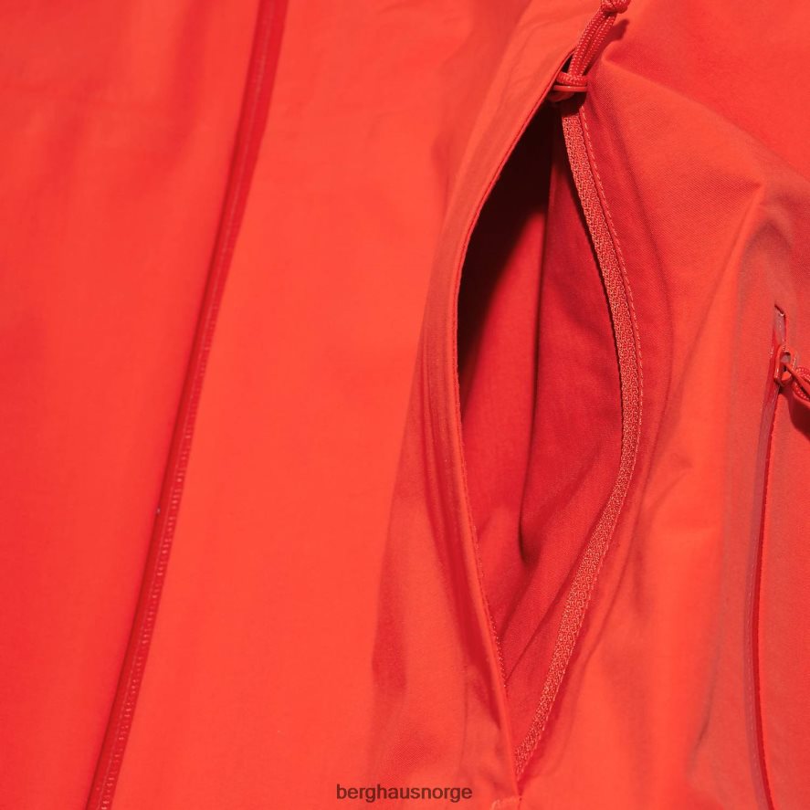 highland storm 3l vanntett jakke Berghaus kvinner poinciana F262D6328 klær