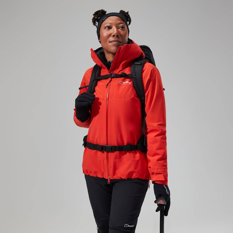 highland storm 3l vanntett jakke Berghaus kvinner poinciana F262D6328 klær