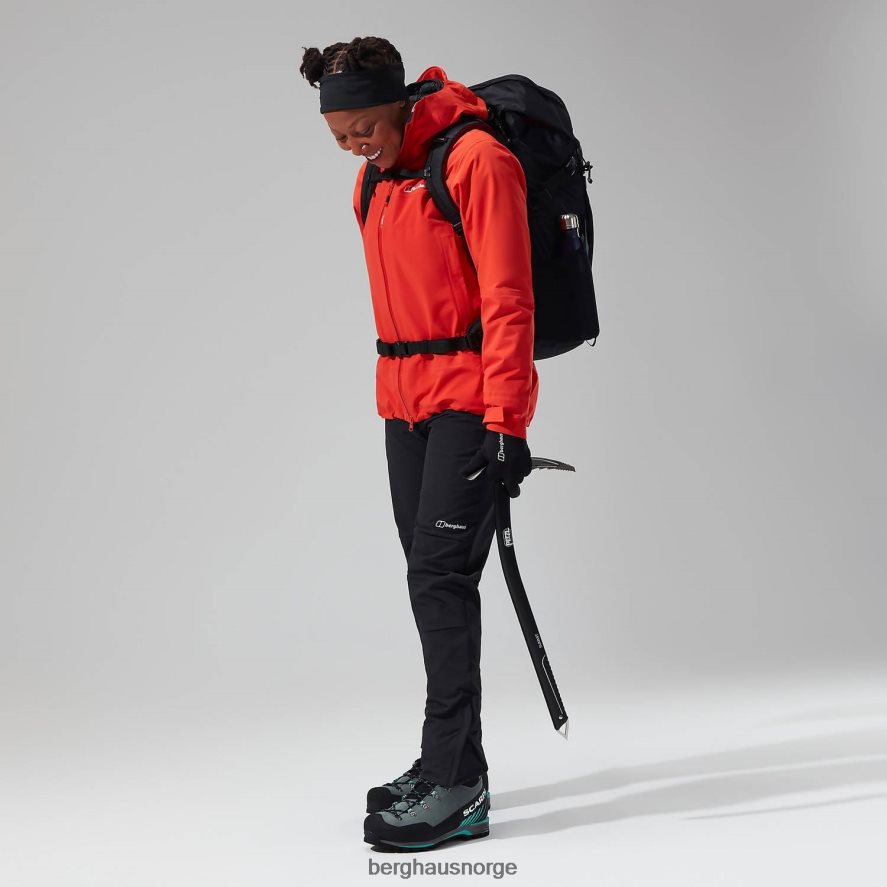 highland storm 3l vanntett jakke Berghaus kvinner poinciana F262D6328 klær