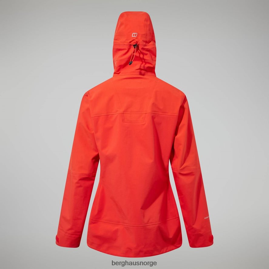 highland storm 3l vanntett jakke Berghaus kvinner poinciana F262D6328 klær