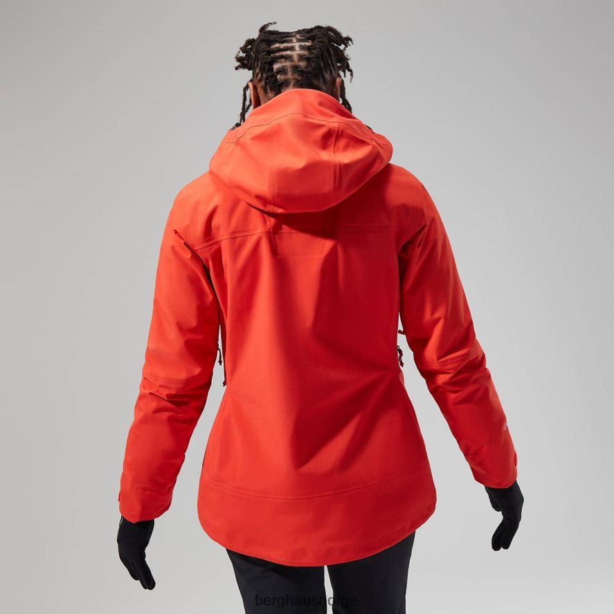 highland storm 3l vanntett jakke Berghaus kvinner poinciana F262D6328 klær