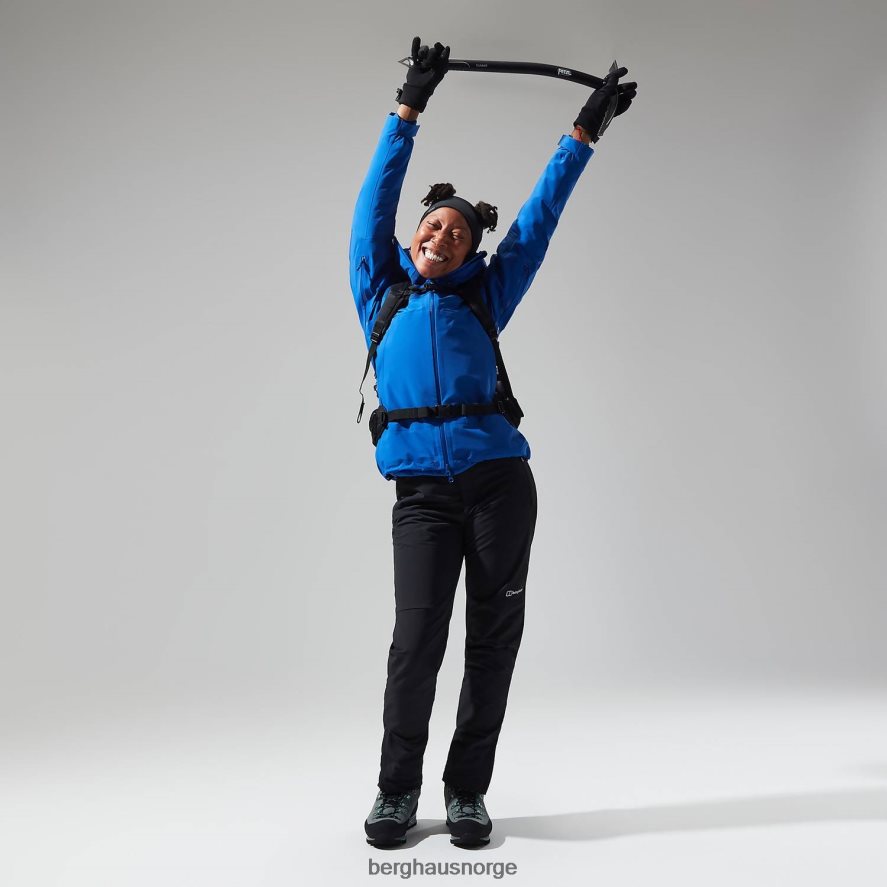 highland storm 3l vanntett jakke Berghaus kvinner surfe på nettet/sodalittblått F262D6330 klær