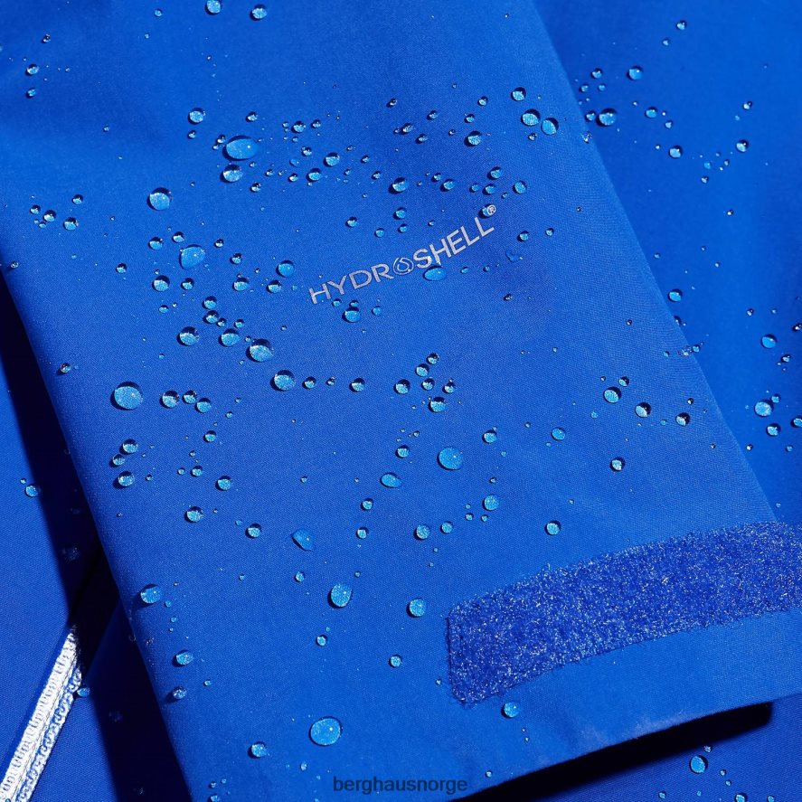 highland storm 3l vanntett jakke Berghaus kvinner surfe på nettet/sodalittblått F262D6330 klær