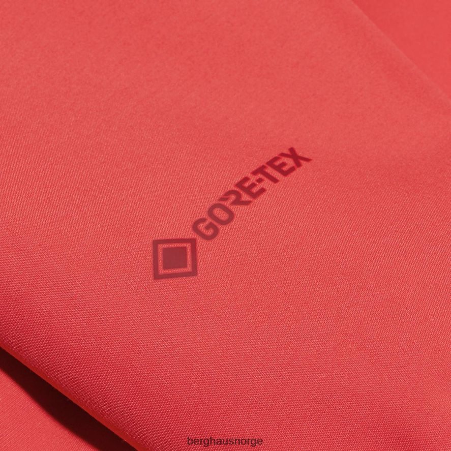 highraise jakke Berghaus kvinner rød F262D6319 klær