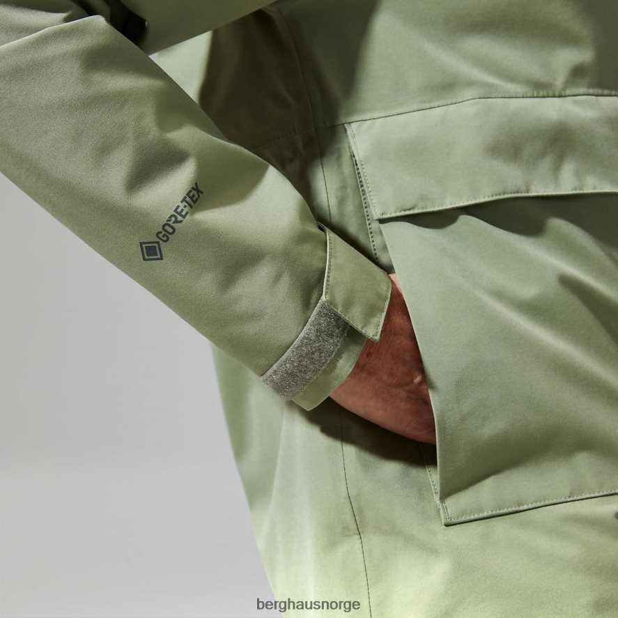 highraise vanntett jakke Berghaus kvinner grønn F262D6318 klær