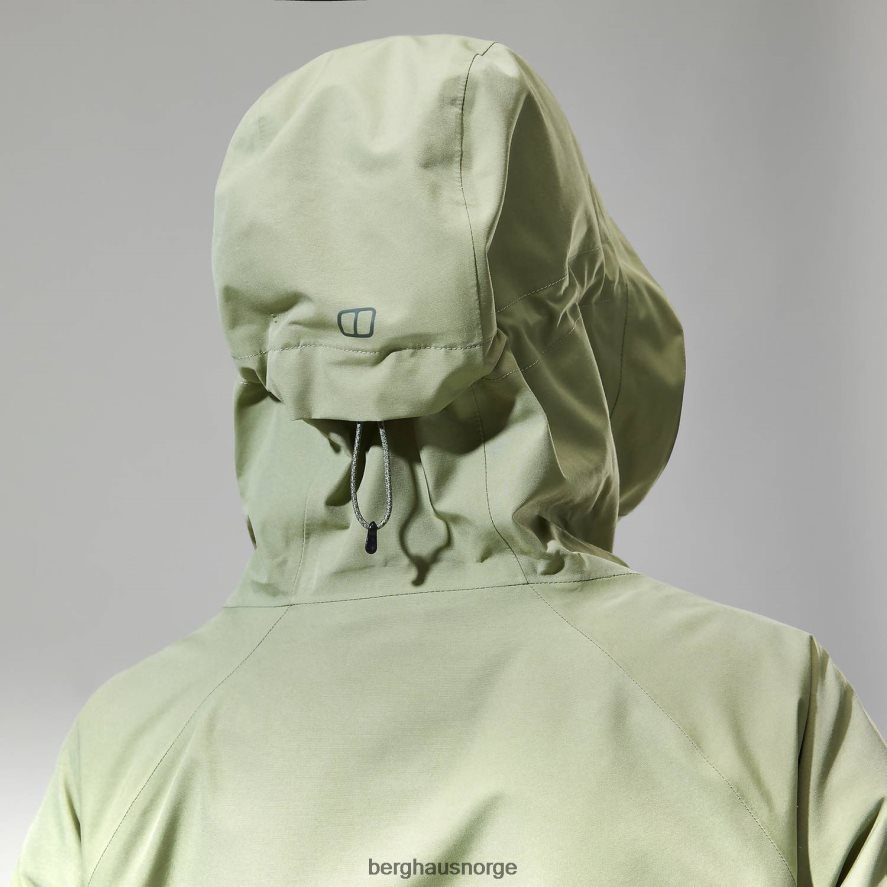 highraise vanntett jakke Berghaus kvinner grønn F262D6318 klær
