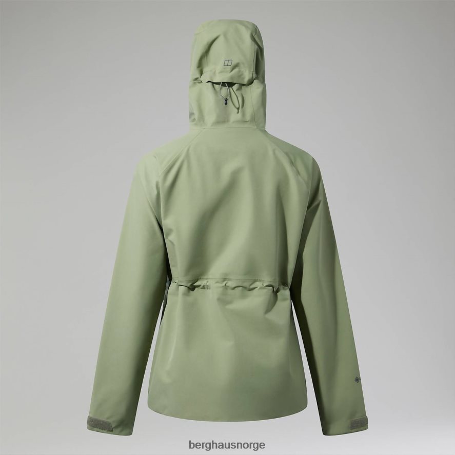highraise vanntett jakke Berghaus kvinner grønn F262D6318 klær