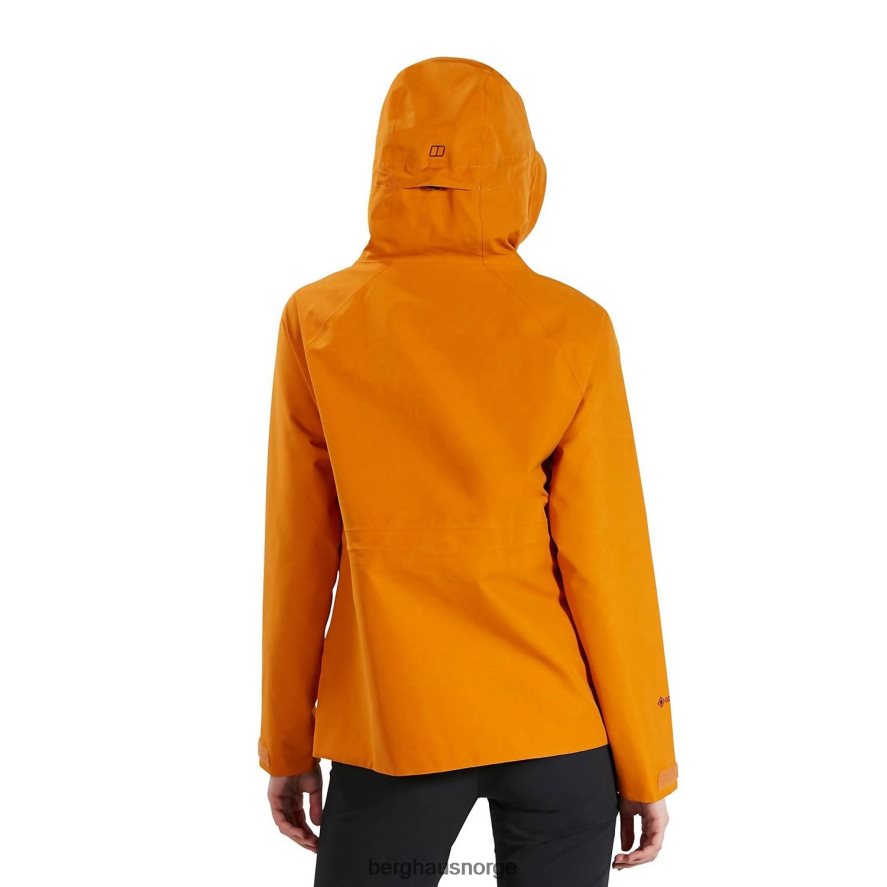 highraise vanntett jakke Berghaus kvinner gul F262D6317 klær