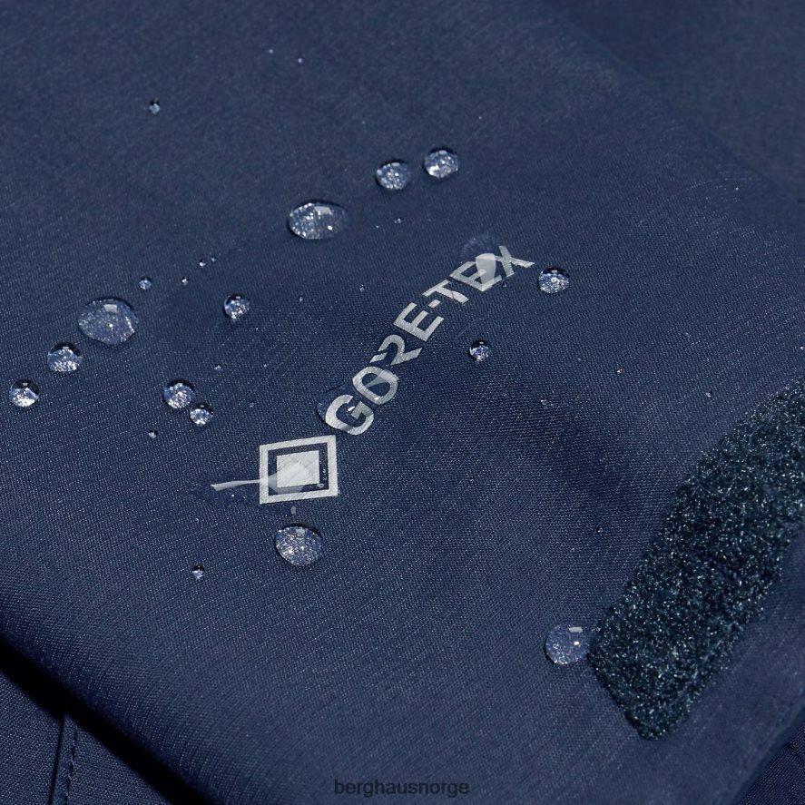 hillwalker interaktiv jakke Berghaus kvinner mørke blå F262D6333 klær