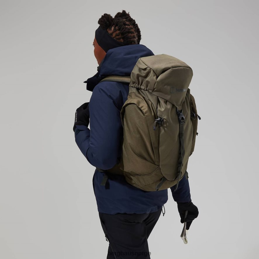 hillwalker interaktiv jakke Berghaus kvinner mørke blå F262D6333 klær