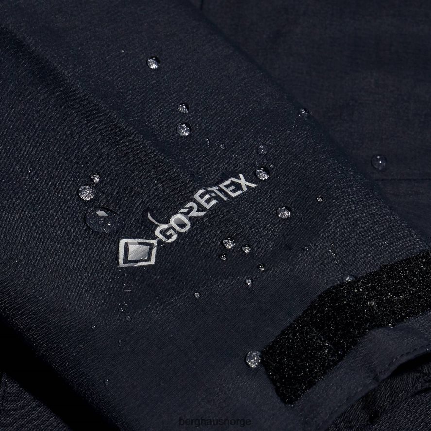 hillwalker jakke interaktiv Berghaus kvinner svart F262D6331 klær