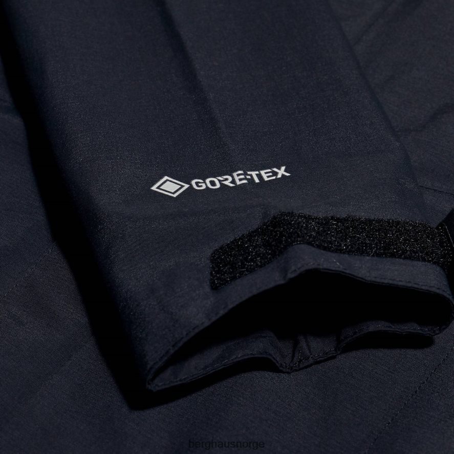 hillwalker jakke interaktiv Berghaus kvinner svart F262D6331 klær