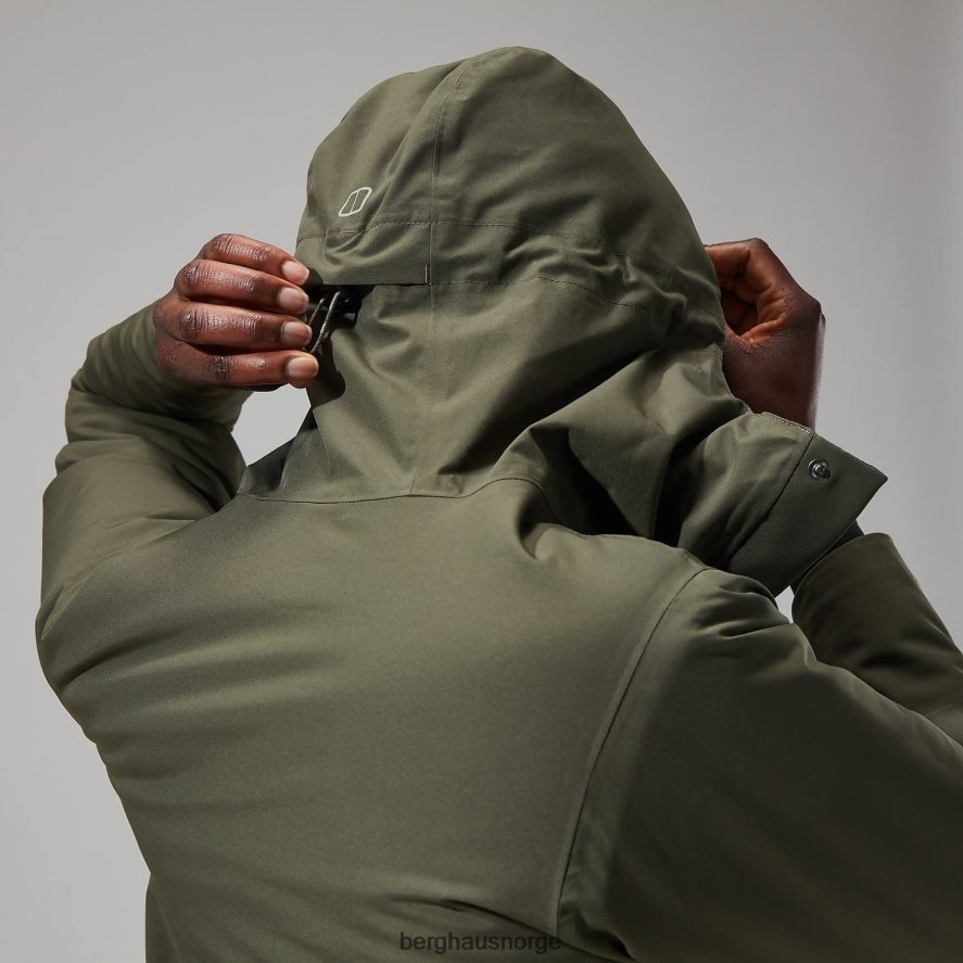 hinderwick jakke Berghaus kvinner grønn F262D6312 klær