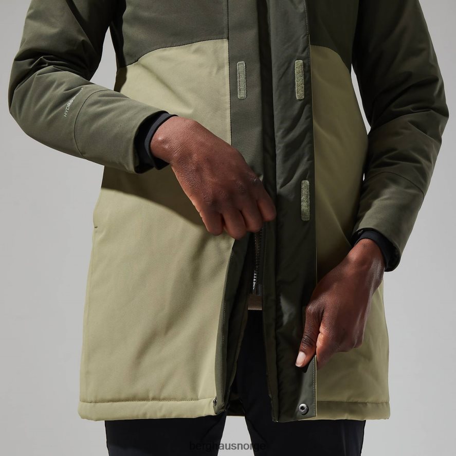 hinderwick jakke Berghaus kvinner grønn F262D6312 klær