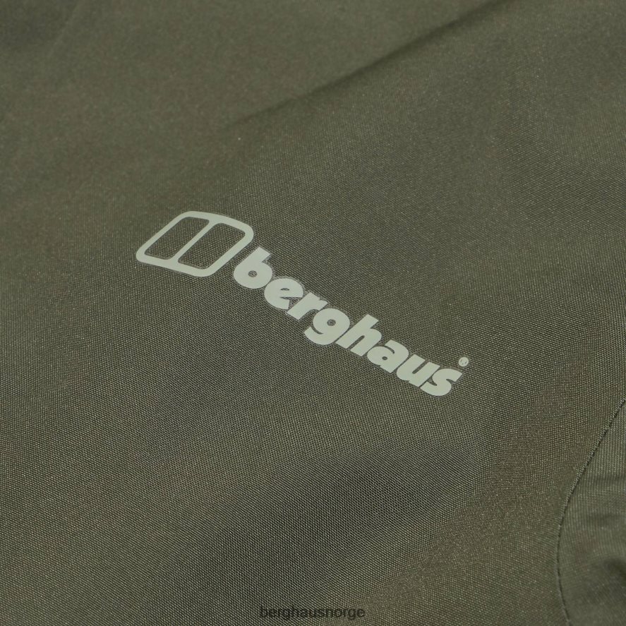 hinderwick jakke Berghaus kvinner grønn F262D6312 klær