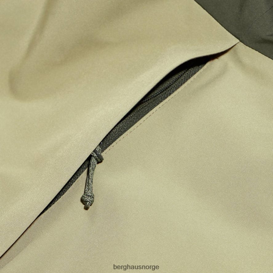hinderwick jakke Berghaus kvinner grønn F262D6312 klær