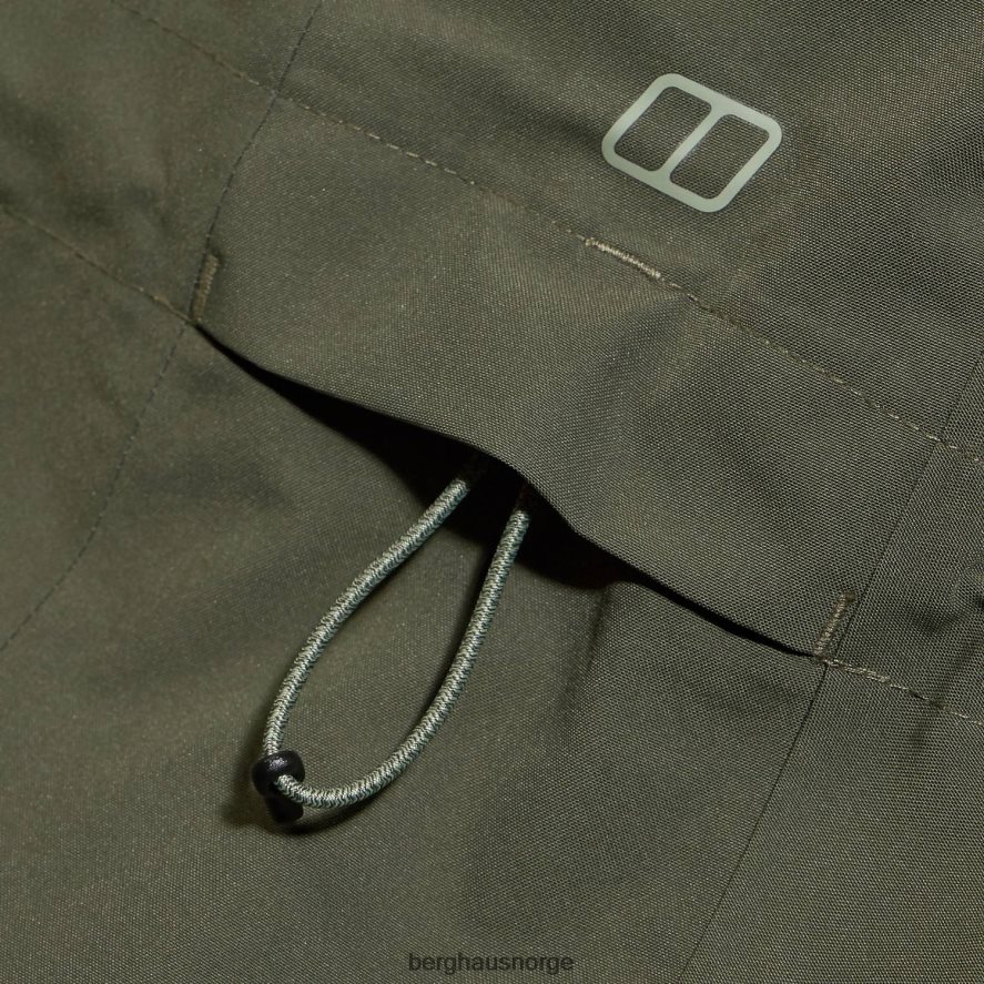 hinderwick jakke Berghaus kvinner grønn F262D6312 klær