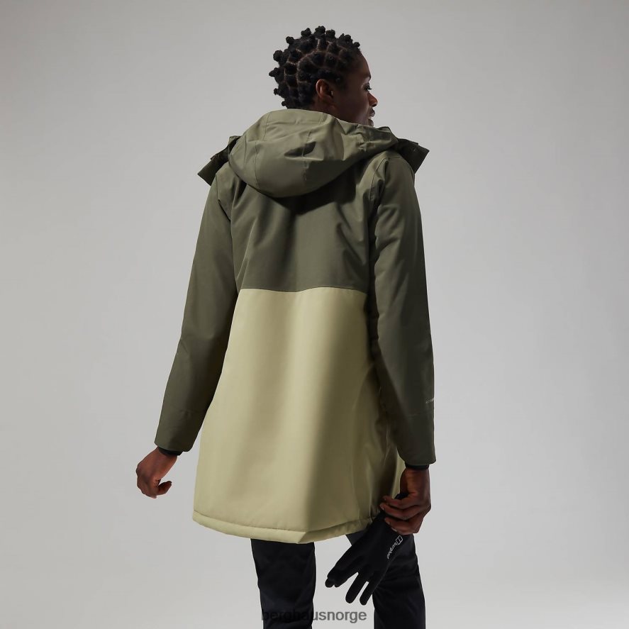 hinderwick jakke Berghaus kvinner grønn F262D6312 klær