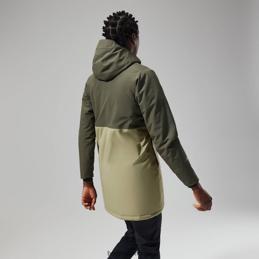 hinderwick jakke Berghaus kvinner grønn F262D6312 klær