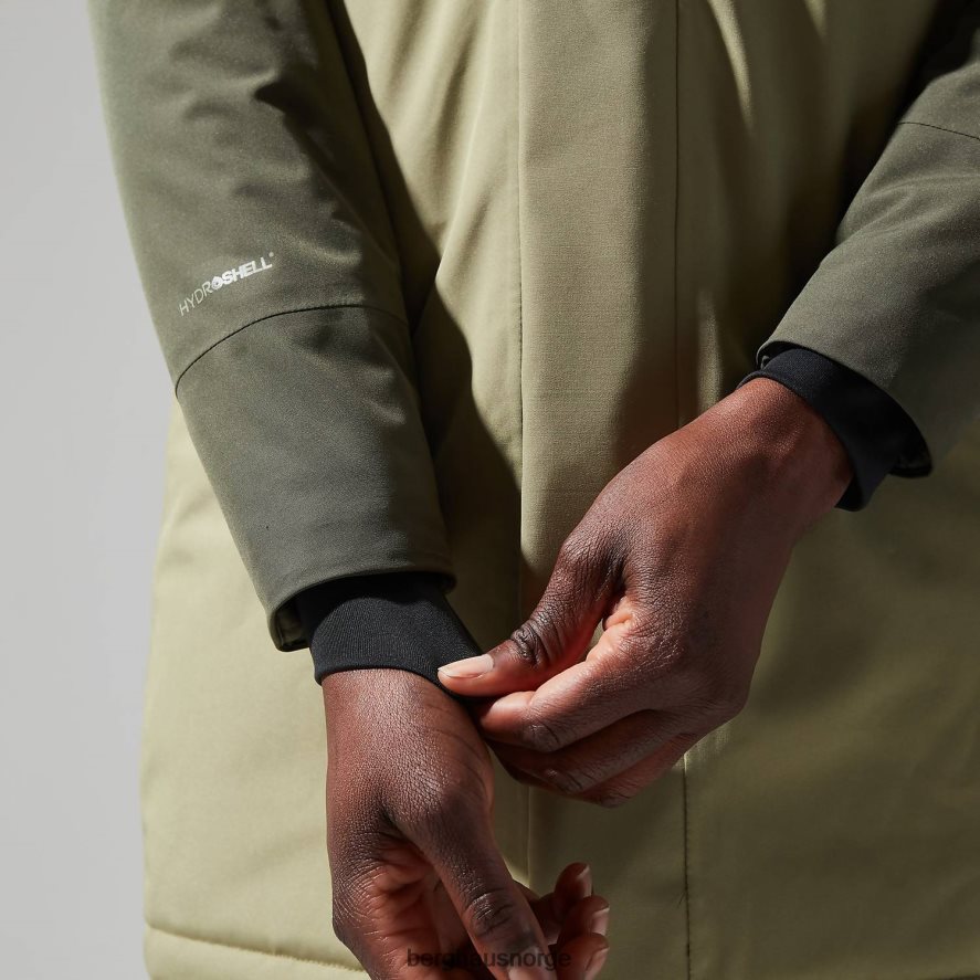 hinderwick jakke Berghaus kvinner grønn F262D6312 klær