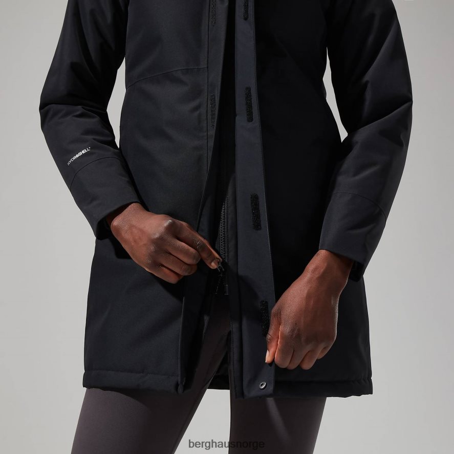 hinderwick jakke Berghaus kvinner svart F262D6310 klær