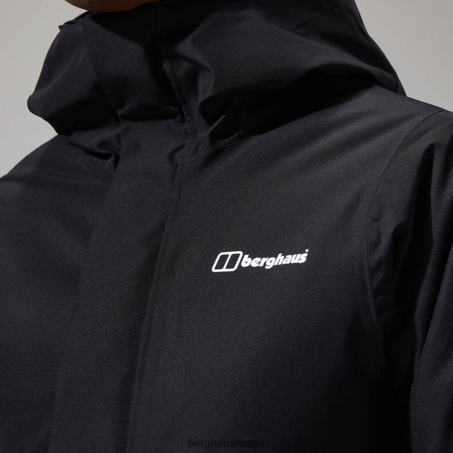 hinderwick jakke Berghaus kvinner svart F262D6310 klær