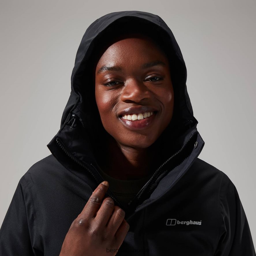 hinderwick jakke Berghaus kvinner svart F262D6310 klær