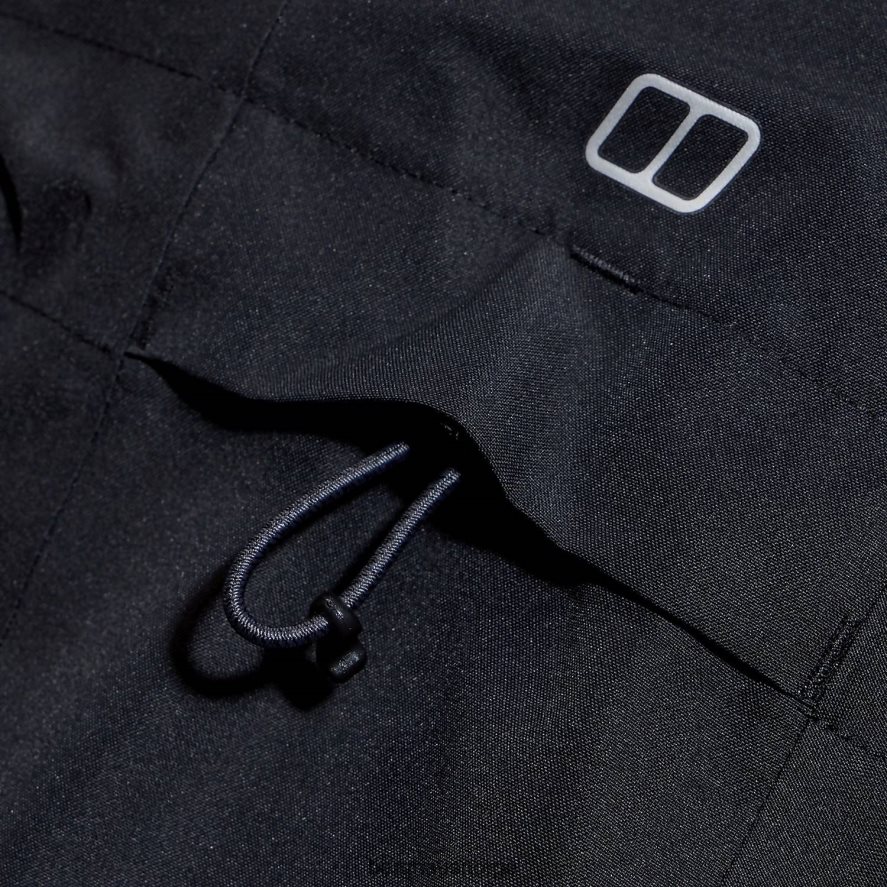 hinderwick jakke Berghaus kvinner svart F262D6310 klær