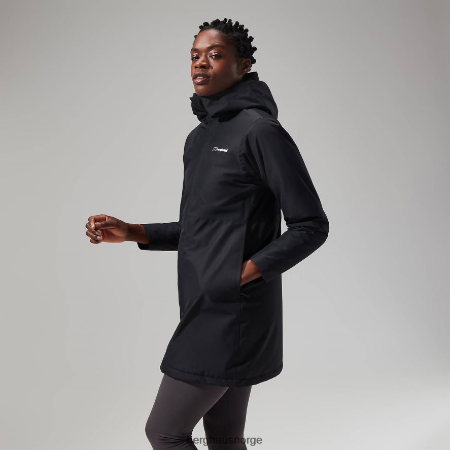hinderwick jakke Berghaus kvinner svart F262D6310 klær