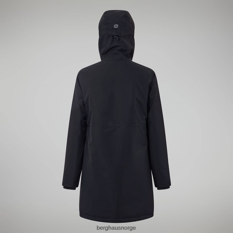 hinderwick jakke Berghaus kvinner svart F262D6310 klær