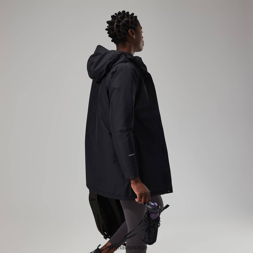 hinderwick jakke Berghaus kvinner svart F262D6310 klær