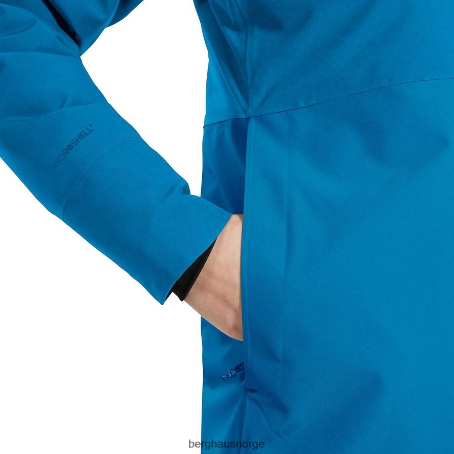 hinderwick vanntett jakke Berghaus kvinner blå F262D6311 klær