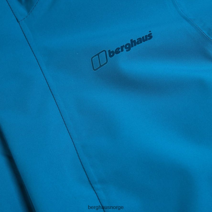 hinderwick vanntett jakke Berghaus kvinner blå F262D6311 klær