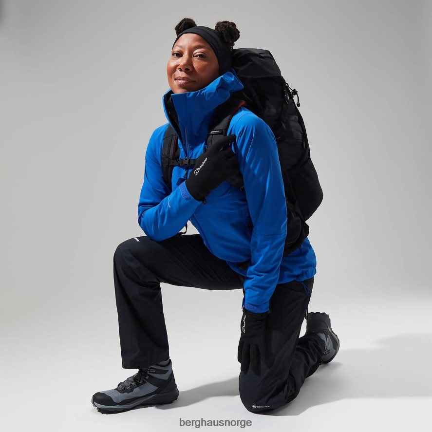 mehan ventilert jakke Berghaus kvinner blå F262D6351 klær