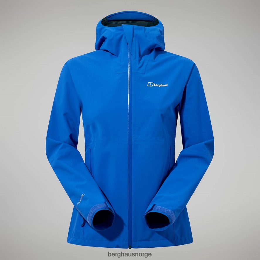 mehan ventilert jakke Berghaus kvinner blå F262D6351 klær