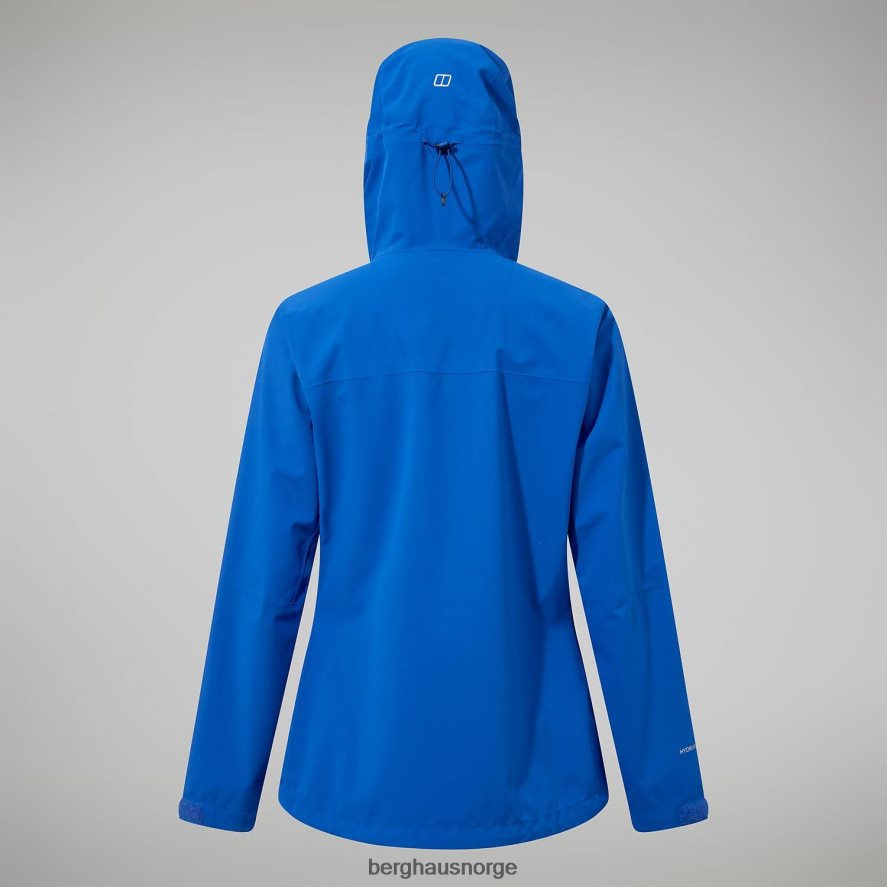 mehan ventilert jakke Berghaus kvinner blå F262D6351 klær