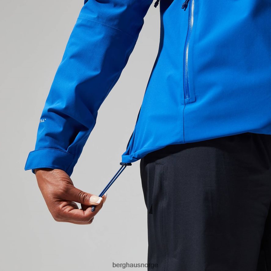 mehan ventilert jakke Berghaus kvinner blå F262D6351 klær