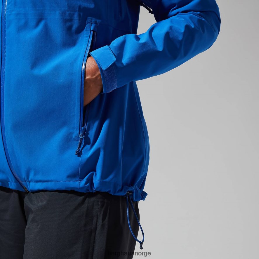 mehan ventilert jakke Berghaus kvinner blå F262D6351 klær