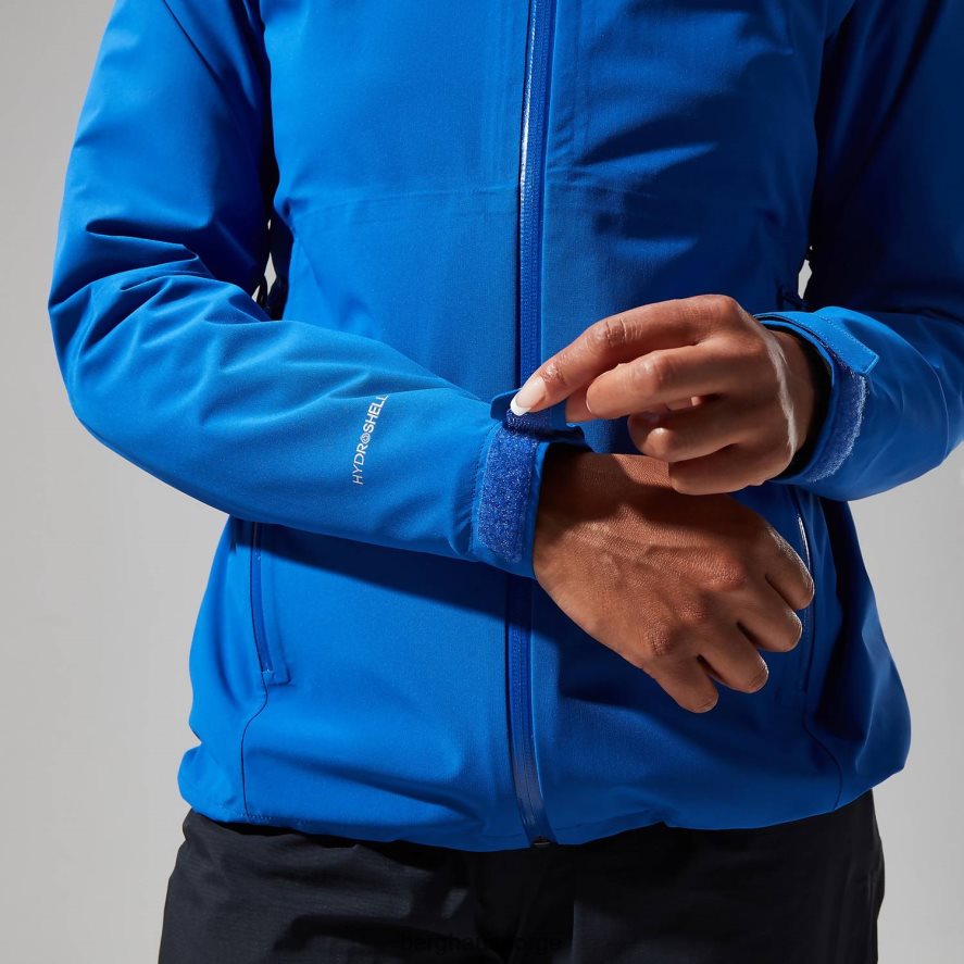 mehan ventilert jakke Berghaus kvinner blå F262D6351 klær