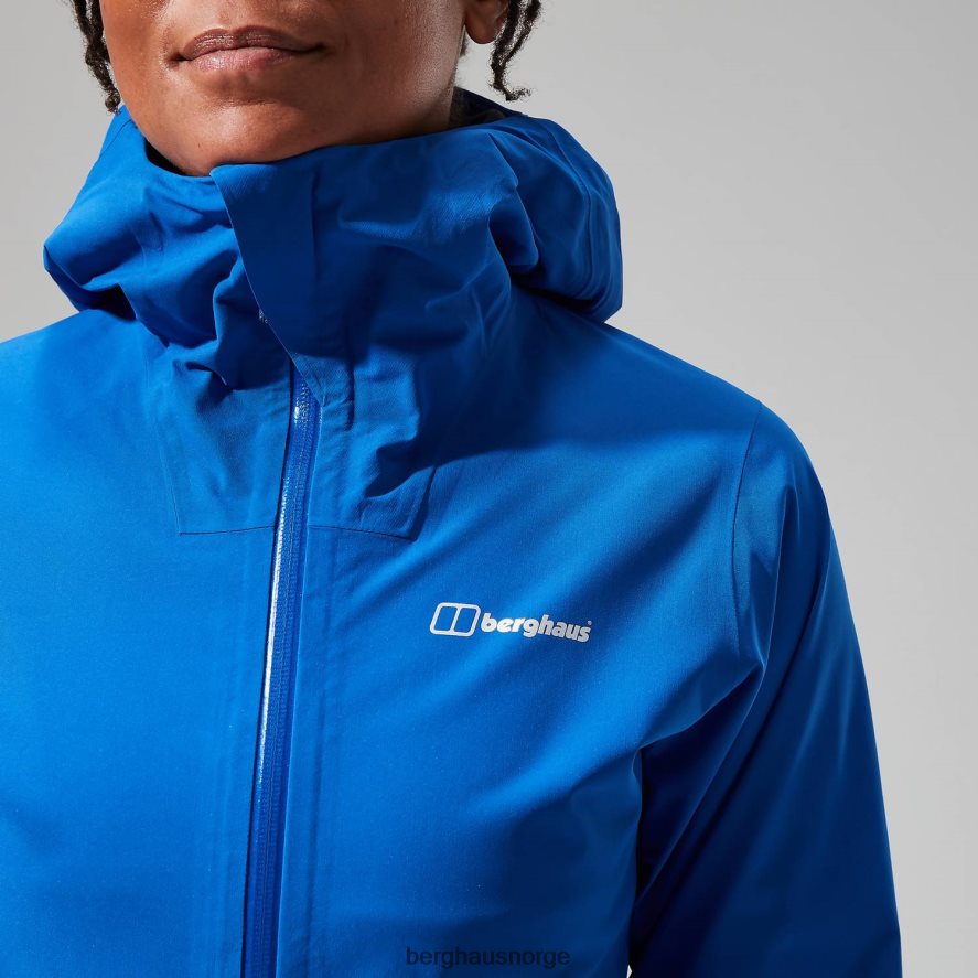 mehan ventilert jakke Berghaus kvinner blå F262D6351 klær