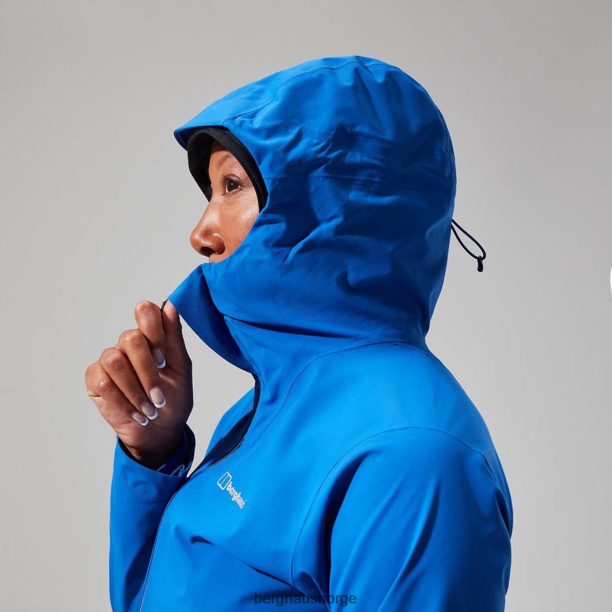 mehan ventilert jakke Berghaus kvinner blå F262D6351 klær